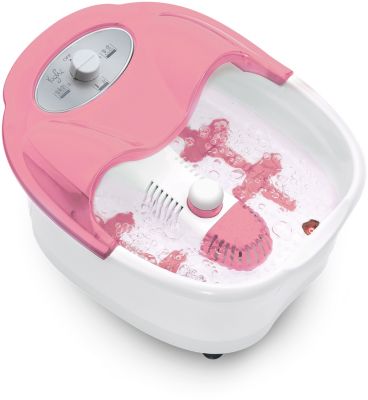 Thalasso Pieds Yoghi Massant Hfm800 Rose