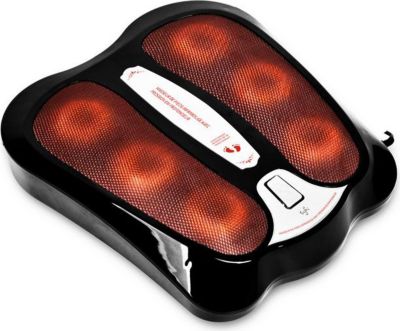 Masseur pieds YOGHI MASS_FOOTBLACK Masseur pieds YOGHI MASS_FOOTBLACK