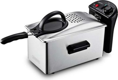 Friteuse semi-professionnelle KITCHENCOOK KFRY_INOX