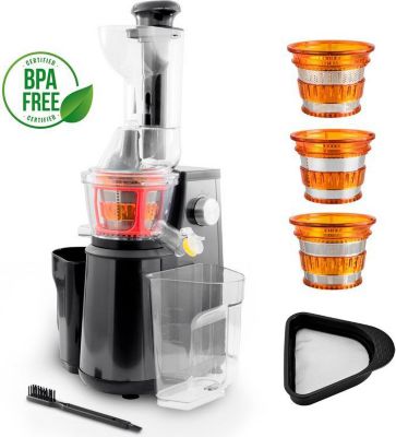 Presse-agrumes KITCHENCOOK ULTIMATE_BLACK