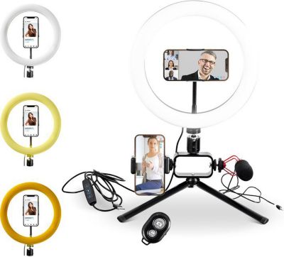 Ring light WI LIGHT VLOG_350