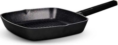 Poêle grill KITCHENCOOK BRASS_GRIL28TFI