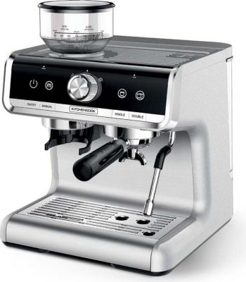 32€03 sur Machine à café avec broyeur Moderna Ariete - modèle 1318 -  Expresso avec broyeur - Achat & prix