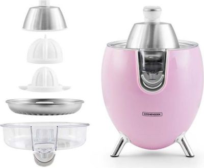 Presse-agrumes KITCHENCOOK PRESSPOD_ROSE
