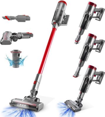 Aspirateur balai VORTEX Vortex - Aspirateur Balai Cyclonique 2 E