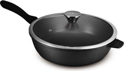 Sauteuse DURAND DUPONT CRISTAL_NOIR_ST24TFI