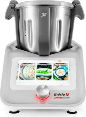 Robot cuiseur KITCHENCOOK CUISIO_XT_CONNECT_LIMITED Robot cuiseur KITCHENCOOK CUISIO_XT_CONNECT_LIMITED