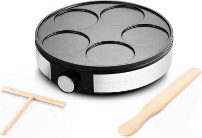 Crêpière KITCHENCOOK MINICREPE_NX