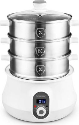 Cuiseur vapeur KITCHENCOOK MULTISTEAM_9 Cuiseur vapeur KITCHENCOOK MULTISTEAM_9