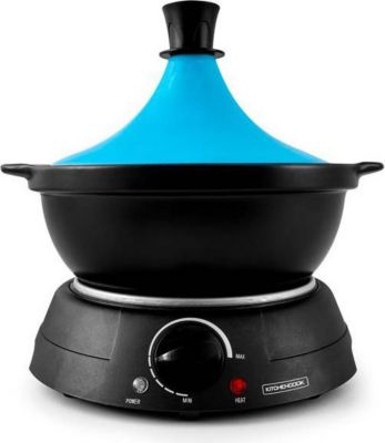 Autocuiseur KITCHENCOOK K_JINE_3_BLEUE