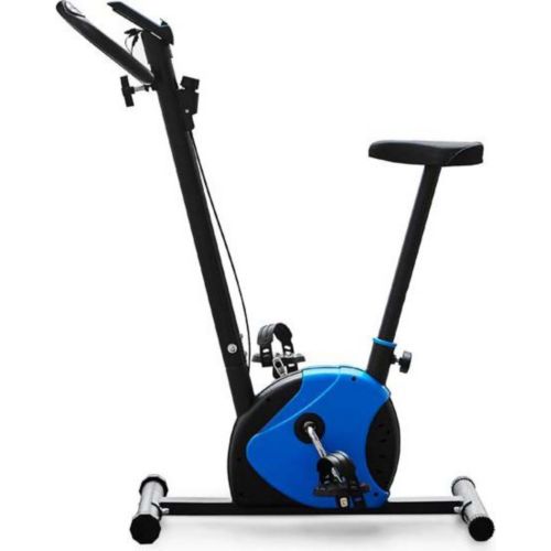 Produits d'Entretien et Options housse vélo appartement BODY ONE Silver-  FitnessBoutique