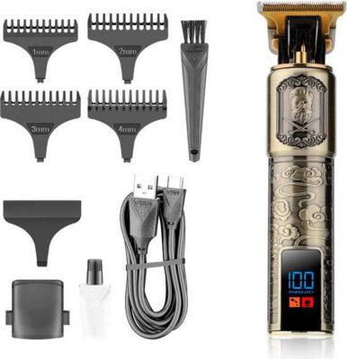 Tondeuse multi usages BECKER HARLEY