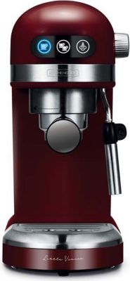 Machine à expresso KITCHENCOOK Machine à Expresso 19 Bars Avec Buse Ino