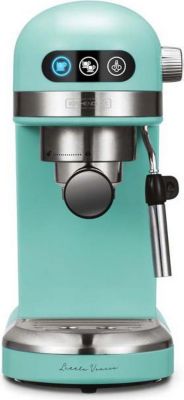 Machine à expresso KITCHENCOOK LITTLE_VENICE_GREEN