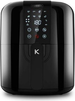 Friteuse sans huile KITCHENCOOK Friteuse Sans Huile 3l - 8 Programmes Ai