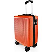 Valise NEOBAG Bagage A Main Orange Compatible Easy Jet