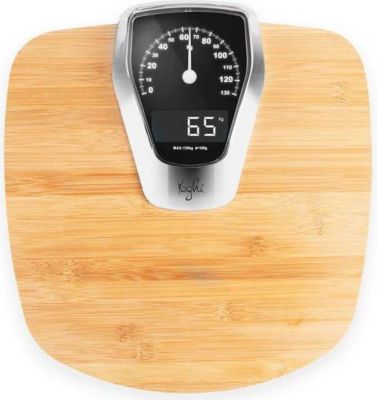 Pèse personne YOGHI DR_SCALE_ULTIMATE