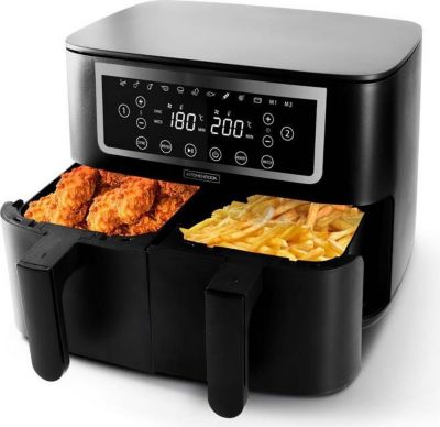 Friteuse sans huile KITCHENCOOK Friteuse Sans Huile 8l - 10 Programmes A