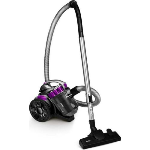 Aspirateur sans sac VORTEX Z II BLACK Boulanger