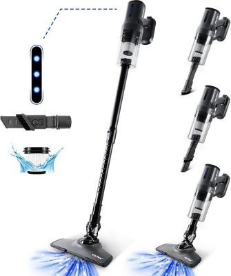 Aspirateur balai VORTEX Vortex - Aspirateur Balai 2en1 Sans Fil