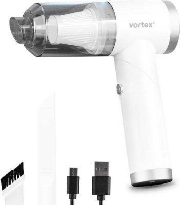 VORTEX Aspirateur A Main Sans Fil Pliable Eclai