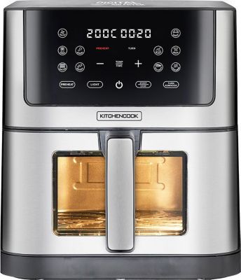 Friteuse sans huile KITCHENCOOK Friteuse Sans Huile 8l - 8 Programmes Ai