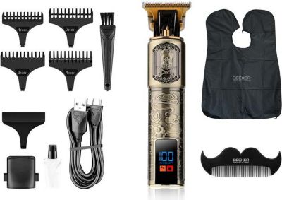 Tondeuse multi usages BECKER HARLEY+