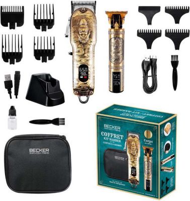Tondeuse multi usages BECKER TWINBARBER
