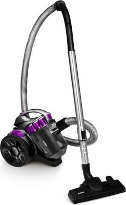 Aspirateur sans sac VORTEX ZII PET BLACK