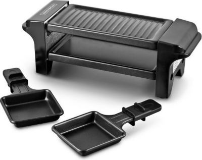 Raclette KITCHENCOOK RC_RIGI_BLACK