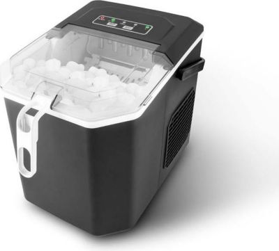 Machine à glaçons KITCHENCOOK CUBEO_BLACK