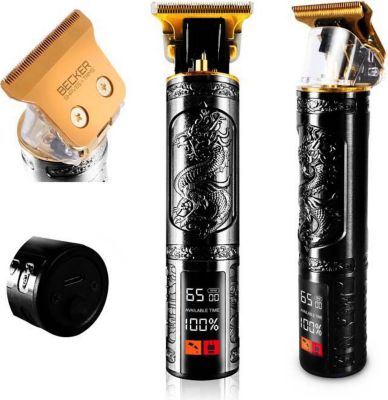Tondeuse multi usages BECKER DRAGON_BLACK