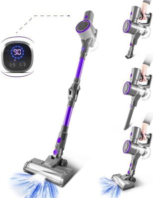 Aspirateur balai VORTEX Vortex - Aspirateur Balai Sans Fil - 160