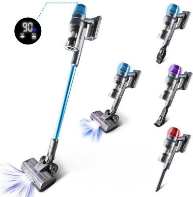 Aspirateur balai VORTEX Vortex - F45 - Bleu - Aspirateur Balai S