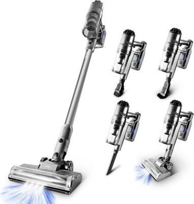 Aspirateur balai VORTEX Vortex - Aspirateur Balai Sans Fil - 135