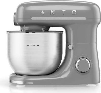 Robot pâtissier KITCHENCOOK INSPIRON_GREY