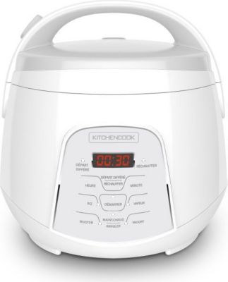Cuiseur riz KITCHENCOOK Kitchencook - Cuiseur à Riz 2.2l - Panie