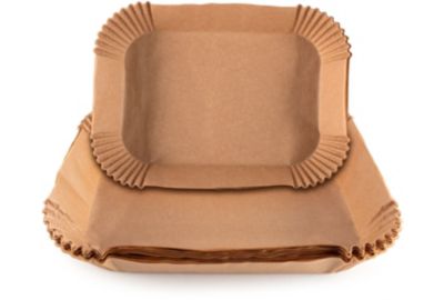 moule NUFRY papier cuisson Airfryer Paperpack 150pcs