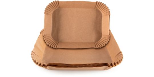 moule NUFRY papier cuisson Airfryer Paperpack 150pcs