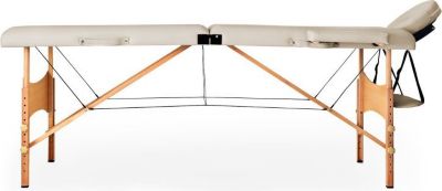 Table de massage YOGHI TDM102_CREAM