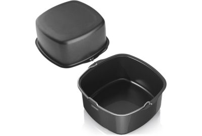 moule KITCHENCOOK MOULE A GATEAU AVEC ANSE EN INOX MODELE