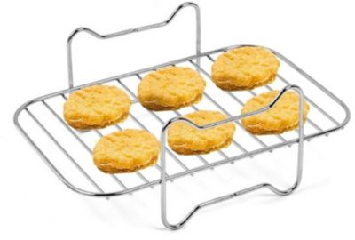 Plaque KITCHENCOOK GRILLE SUPPORT POUR 2 ETAGES ARRONDI EN