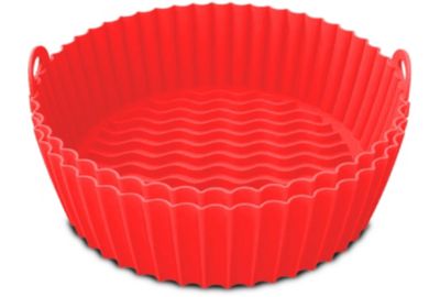 Lot KITCHENCOOK LOT DE 2 MOULES EN SILICONE RONDS MODELE