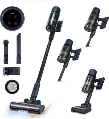 Aspirateur balai SCHNEIDER Schneider - Sch V20 - Noir - Aspirateur