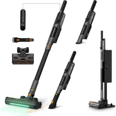 Aspirateur balai SCHNEIDER Schneider - Station Vega - Aspirateur Ba