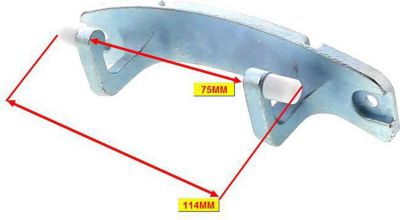 Charnières de porte THOMSON charnière de porte