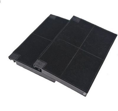 Filtre à charbon BRANDT Lot 2 filtres charbons ROBLIN 5403002 23 Filtre à charbon BRANDT Lot 2 filtres charbons ROBLIN 5403002 23