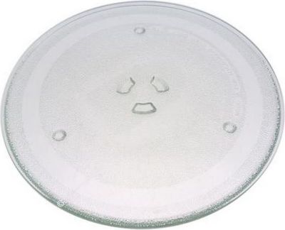Plateau SAMSUNG tournant verre 25,4cm DE74-00027A