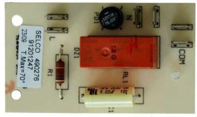 Carte CANDY platine relais