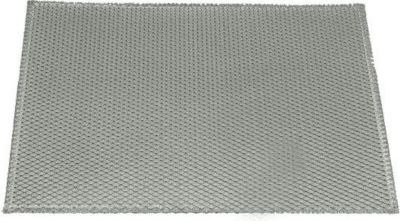 Filtre hotte ROBLIN filtre graisse metallique 391 x 276 m/m